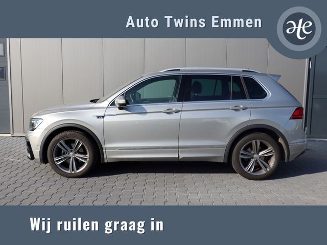 Volkswagen Tiguan 1.4 TSI Highl. Bus R | R line | 360 camera | Panodak