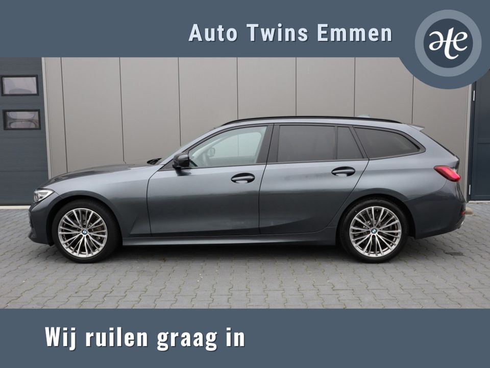 BMW 3 Serie Touring 330i | 256PK | Adaptieve cruise | M Sport stuur | Sportline