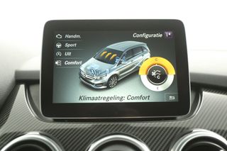 Mercedes-Benz B-Klasse 200 d Ambition Automaat Airco Camera Cruise LED Navi PDC Stoelverwarming 18"LMV