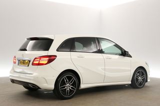 Mercedes-Benz B-Klasse 200 d Ambition Automaat Airco Camera Cruise LED Navi PDC Stoelverwarming 18"LMV