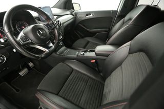 Mercedes-Benz B-Klasse 200 d Ambition Automaat Airco Camera Cruise LED Navi PDC Stoelverwarming 18"LMV