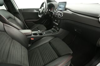 Mercedes-Benz B-Klasse 200 d Ambition Automaat Airco Camera Cruise LED Navi PDC Stoelverwarming 18"LMV