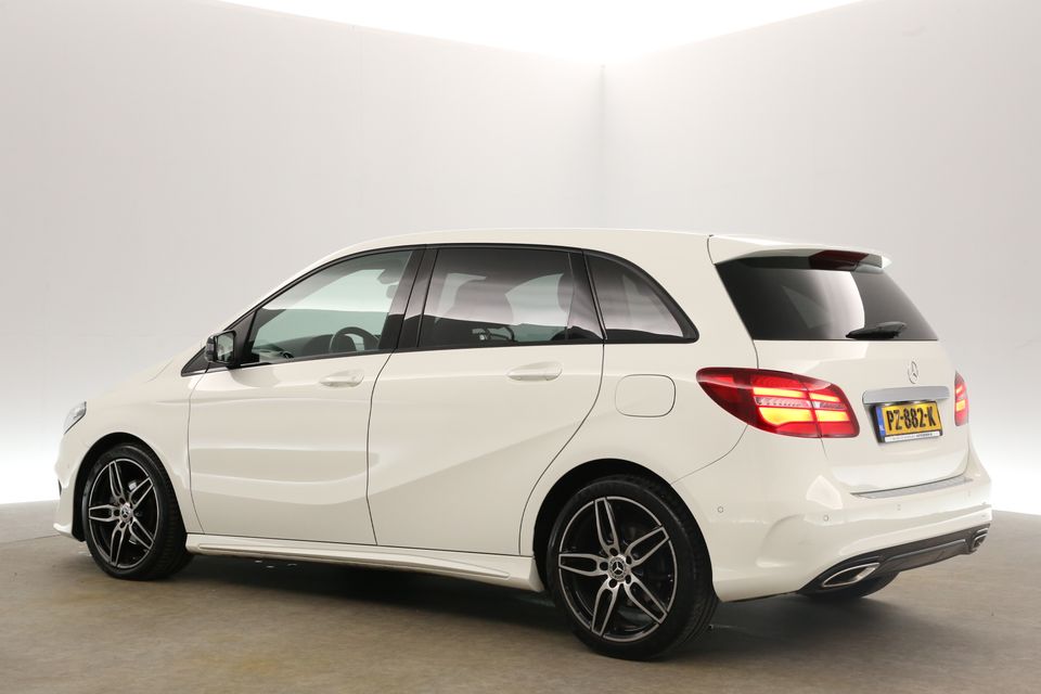 Mercedes-Benz B-Klasse 200 d Ambition Automaat Airco Camera Cruise LED Navi PDC Stoelverwarming 18"LMV