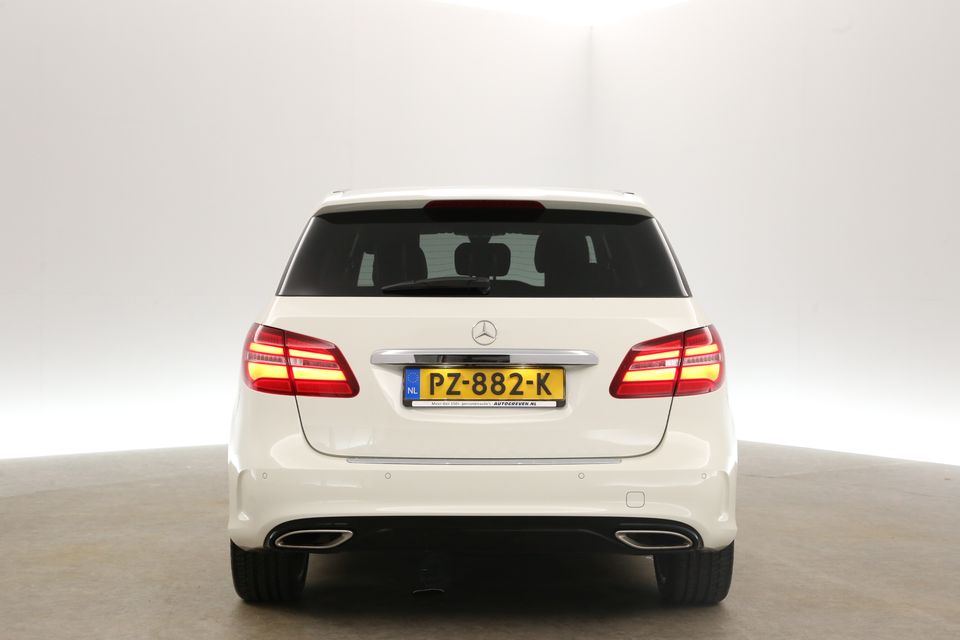 Mercedes-Benz B-Klasse 200 d Ambition Automaat Airco Camera Cruise LED Navi PDC Stoelverwarming 18"LMV