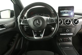 Mercedes-Benz B-Klasse 200 d Ambition Automaat Airco Camera Cruise LED Navi PDC Stoelverwarming 18"LMV