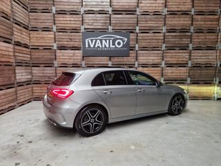 Mercedes-Benz A-Klasse 180 Premium Plus AMG Pano LED Sfeer Sound+ camera LM