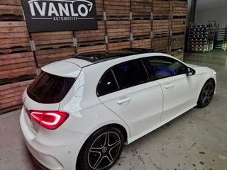 Mercedes-Benz A-Klasse 180 Business Solution AMG Panoramadak Sfeer verkeersbordherk. 18"LM