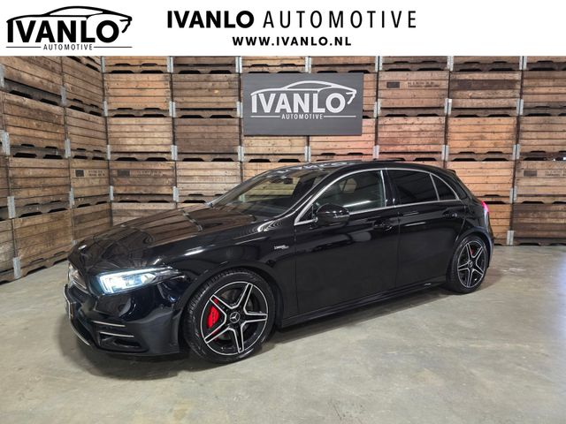 Mercedes-Benz A-Klasse AMG 35 4MATIC Premium Pano Sfeer Camera LM 306 PK!