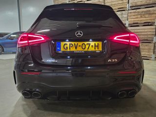 Mercedes-Benz A-Klasse AMG 35 4MATIC Premium Pano Sfeer Camera LM 306 PK!