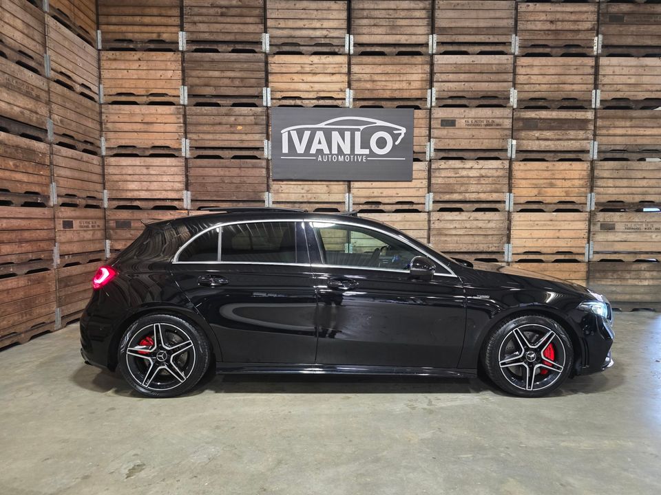 Mercedes-Benz A-Klasse AMG 35 4MATIC Premium Pano Sfeer Camera LM 306 PK!