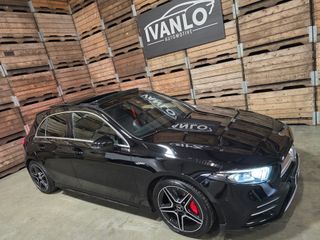 Mercedes-Benz A-Klasse AMG 35 4MATIC Premium Pano Sfeer Camera LM 306 PK!