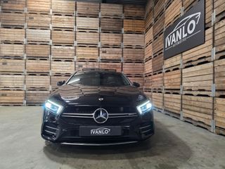 Mercedes-Benz A-Klasse AMG 35 4MATIC Premium Pano Sfeer Camera LM 306 PK!