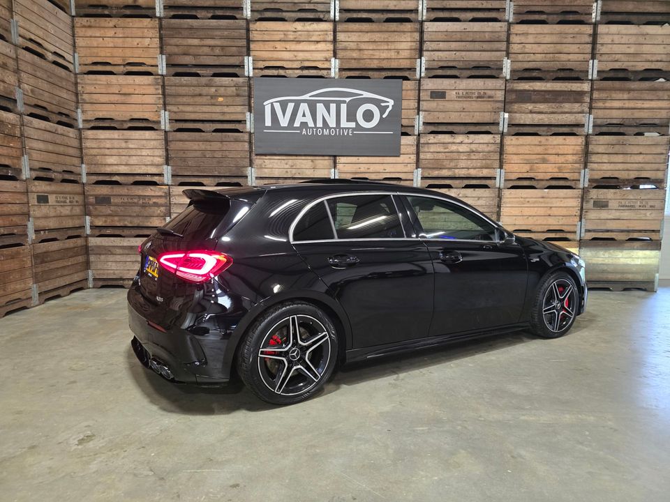 Mercedes-Benz A-Klasse AMG 35 4MATIC Premium Pano Sfeer Camera LM 306 PK!