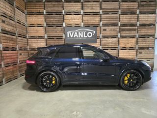 Porsche Cayenne 4.0 Turbo Keramisch Pano 360 Luchtvering 22"LM sportchrono 550PK!