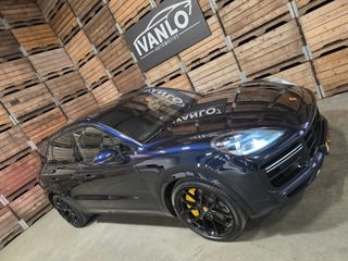 Porsche Cayenne 4.0 Turbo Keramisch Pano 360 Luchtvering 22"LM sportchrono 550PK!