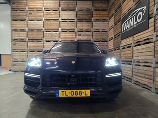 Porsche Cayenne 4.0 Turbo Keramisch Pano 360 Luchtvering 22"LM sportchrono 550PK!