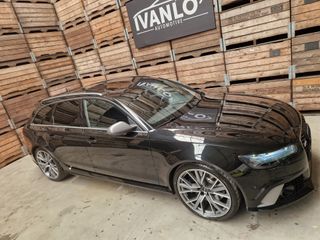 Audi RS6 Avant 4.0 TFSI RS 6 quattro performance Pro Line Plus Pano 360cam 21"LM 605 PK!