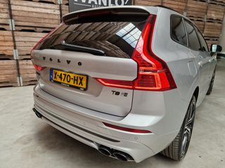 Volvo XC60 2.0 T8 Twin Engine AWD Inscription Pano Leder Heico luchtvering