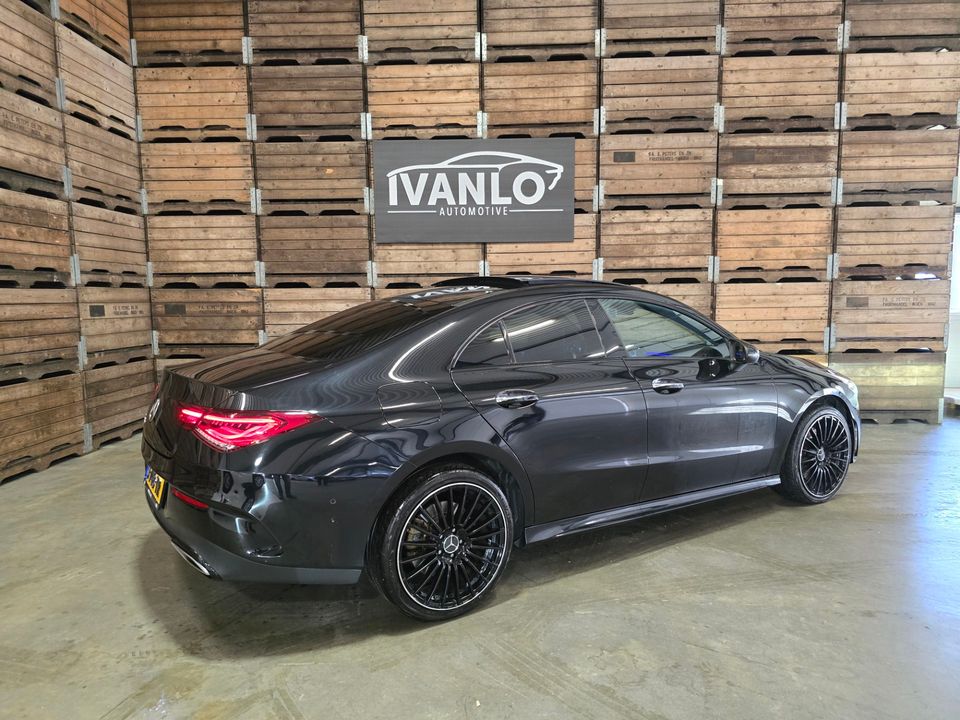 Mercedes-Benz CLA-Klasse 250 e Business Solution AMG Limited Pano Sfeer camera memory 19"LM