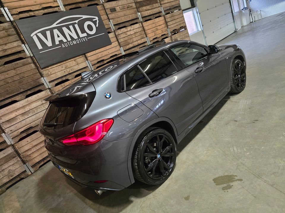 BMW X2 SDrive20i High Executive M-Pakket Pano HUD Leder 20"LM