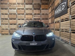 BMW X2 SDrive20i High Executive M-Pakket Pano HUD Leder 20"LM