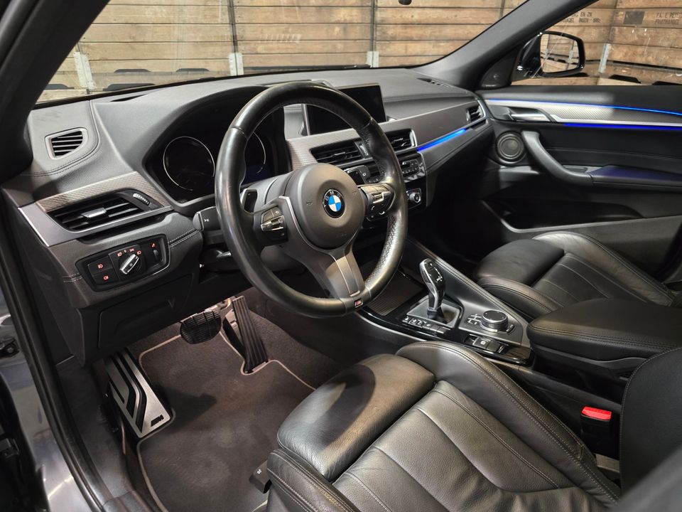 BMW X2 SDrive20i High Executive M-Pakket Pano HUD Leder 20"LM