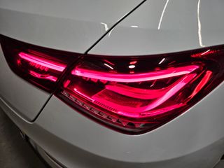 Mercedes-Benz CLA-Klasse Shooting Brake 180 AMG Line Pano Sfeer Camera Led Widescreen 18"LM