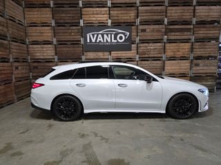 Mercedes-Benz CLA-Klasse Shooting Brake 180 AMG Line Pano Sfeer Camera Led Widescreen 18"LM