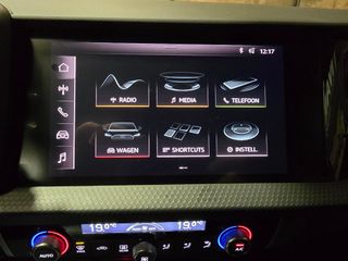 Audi A1 Sportback 30 TFSI Pro Line Carplay Navigatie clima lm 116PK