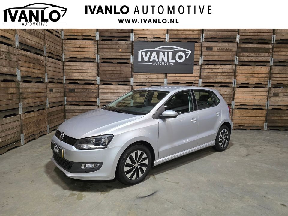 Volkswagen Polo 1.0 BlueMotion Airconditioning Carplay Cruise LM