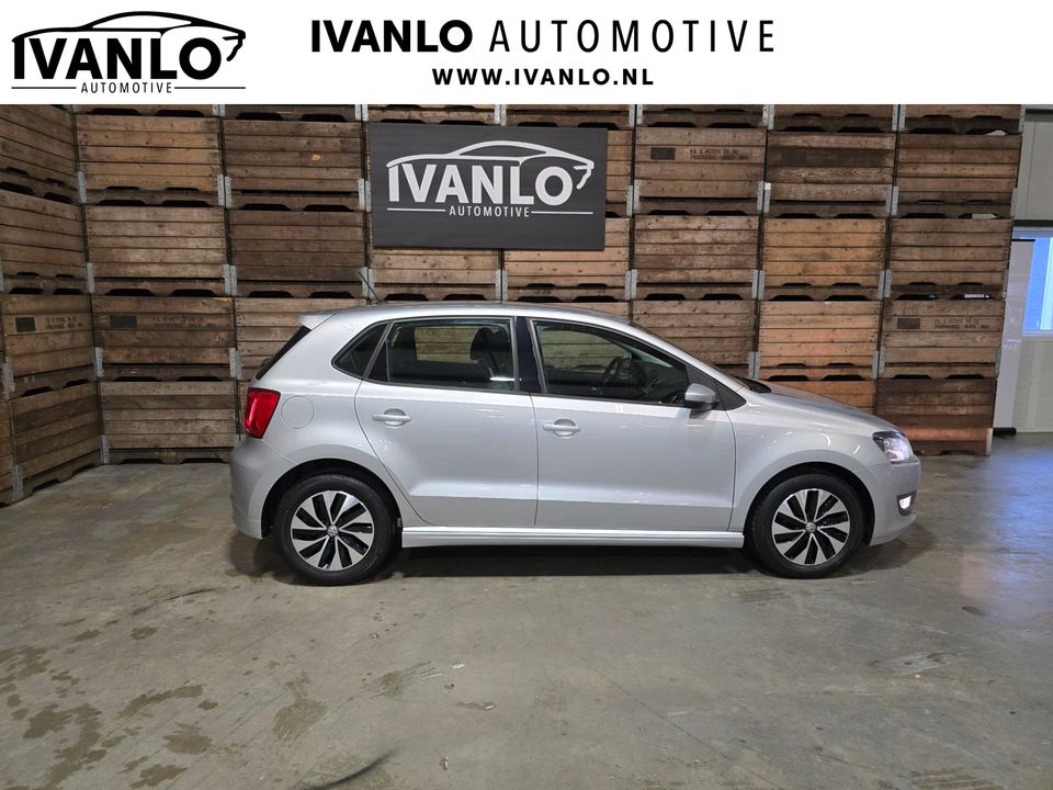 Volkswagen Polo 1.0 BlueMotion Airconditioning Carplay Cruise LM