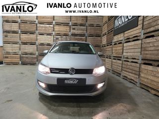 Volkswagen Polo 1.0 BlueMotion Airconditioning Carplay Cruise LM