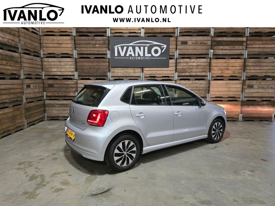 Volkswagen Polo 1.0 BlueMotion Airconditioning Carplay Cruise LM