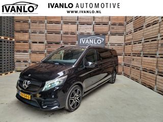 Mercedes-Benz V-Klasse 300d Extra Lang DC Avantgarde AMG Edition Blackseries Leder 5P 360 Cam 19"LM Luchtvering