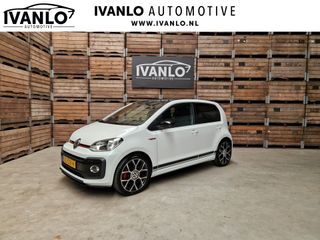 Volkswagen up! 1.0 TSI GTI Schuifkanteldak Cruise Airco LM PDC 116 PK!