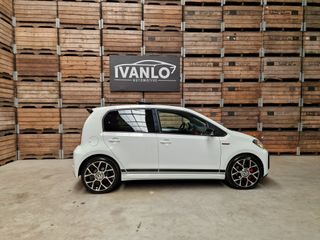 Volkswagen up! 1.0 TSI GTI Schuifkanteldak Cruise Airco LM PDC 116 PK!