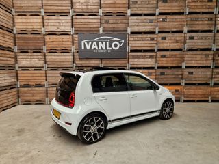 Volkswagen up! 1.0 TSI GTI Schuifkanteldak Cruise Airco LM PDC 116 PK!