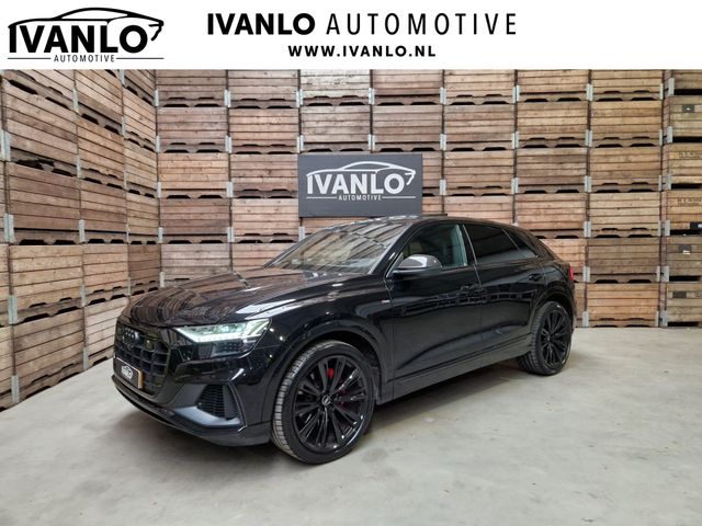 Audi Q8 55 TFSI quattro Pro Line S Pano Softclose 360 23"LM Leder Matrix