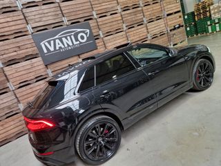 Audi Q8 55 TFSI quattro Pro Line S Pano Softclose 360 23"LM Leder Matrix