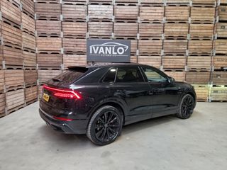 Audi Q8 55 TFSI quattro Pro Line S Pano Softclose 360 23"LM Leder Matrix