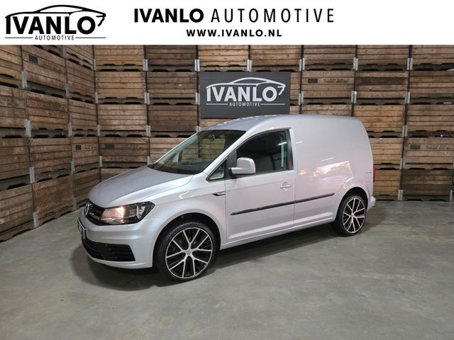 Volkswagen Caddy 2.0 TDI L1H1 BMT Trendline Bluetooth Airconditioning el pakket 19"LM