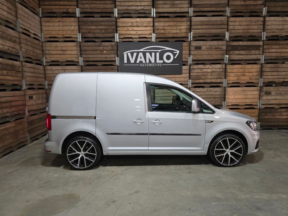 Volkswagen Caddy 2.0 TDI L1H1 BMT Trendline Bluetooth Airconditioning el pakket 19"LM