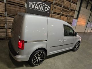 Volkswagen Caddy 2.0 TDI L1H1 BMT Trendline Bluetooth Airconditioning el pakket 19"LM