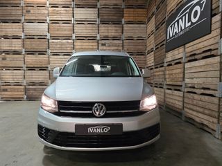 Volkswagen Caddy 2.0 TDI L1H1 BMT Trendline Bluetooth Airconditioning el pakket 19"LM