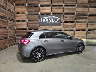 Mercedes-Benz A-Klasse 250 e Premium AMG Edition Pano Sfeer MAT GRIJS 19"LM