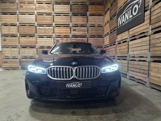 BMW 3-serie 330e M Sport Int. Widescreen LED PDC LM