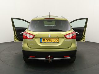 Suzuki S-Cross 1.6 Exclusive