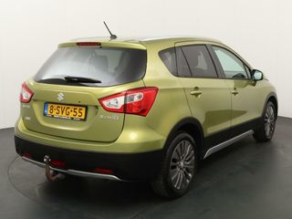 Suzuki S-Cross 1.6 Exclusive