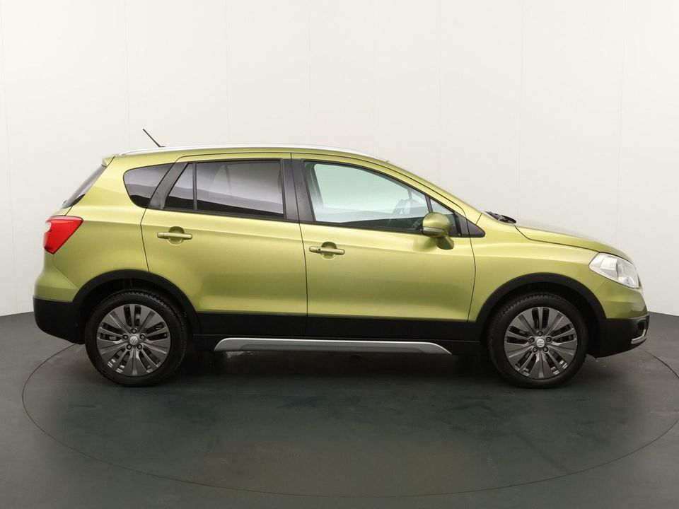 Suzuki S-Cross 1.6 Exclusive