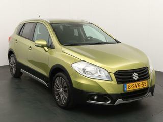 Suzuki S-Cross 1.6 Exclusive